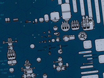 ship designs from space scoundrels mmo adventure game